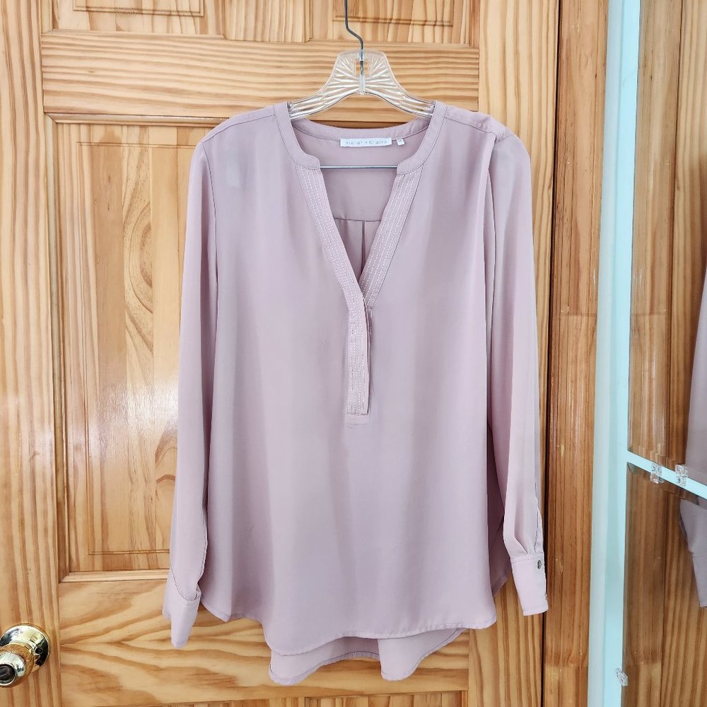 Sweet Blush Blouse
